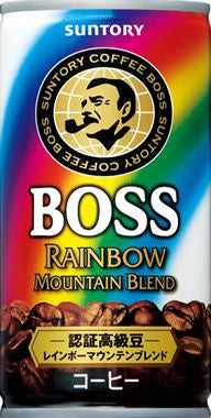 ＢＯＳＳ レインボーマウンテン185ｇ 30本入り