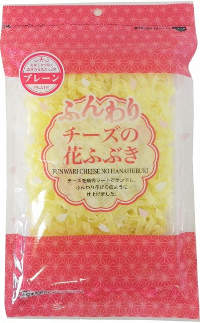 56g×3袋 ふんわりチーズたら 花ふぶき