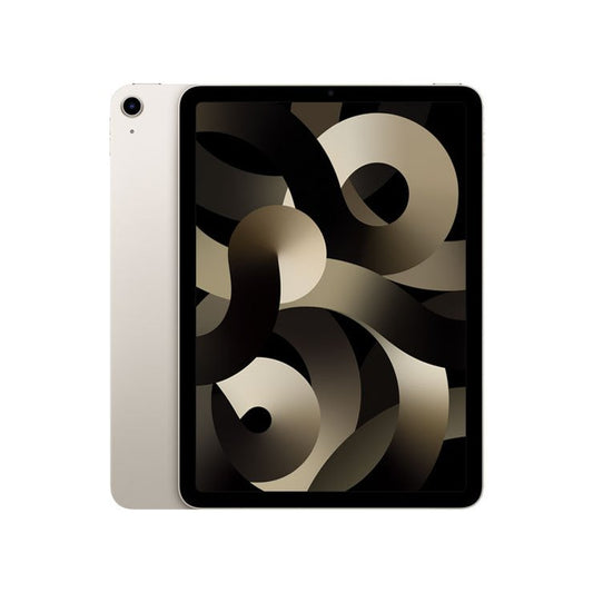 ★Apple10.9インチ iPadAir5 64GB Wi-Fiモデル スターライトMM9F3J/A A2588 新品未開封　第5世代