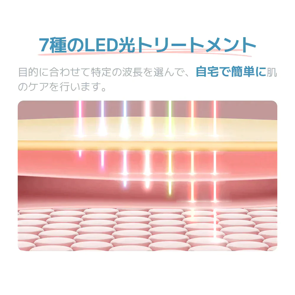サーリシ ledマスク 美顔器 LED美顔マスク リフトアップ 光エステ Sarlisi LED美顔 LED美顔器 美顔マスク リフトアップマスク コラーゲンマシン むくみ エイジングケア ほうれい線 フェイスライン ハリ ツヤ 弾力 乾燥 毛穴 老け顔 ゆるみ美容