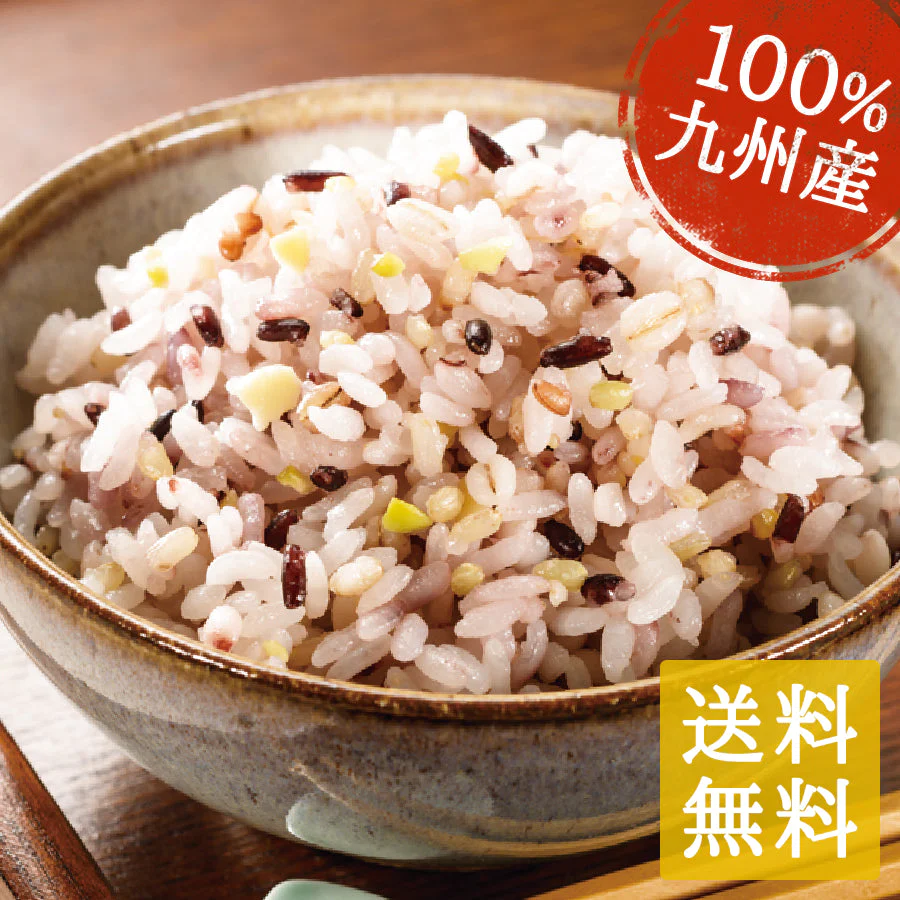 九州の15穀米 1袋 400g