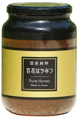 国産純粋はちみつ 1000g 1kg 非加熱【はちみつの恵】
