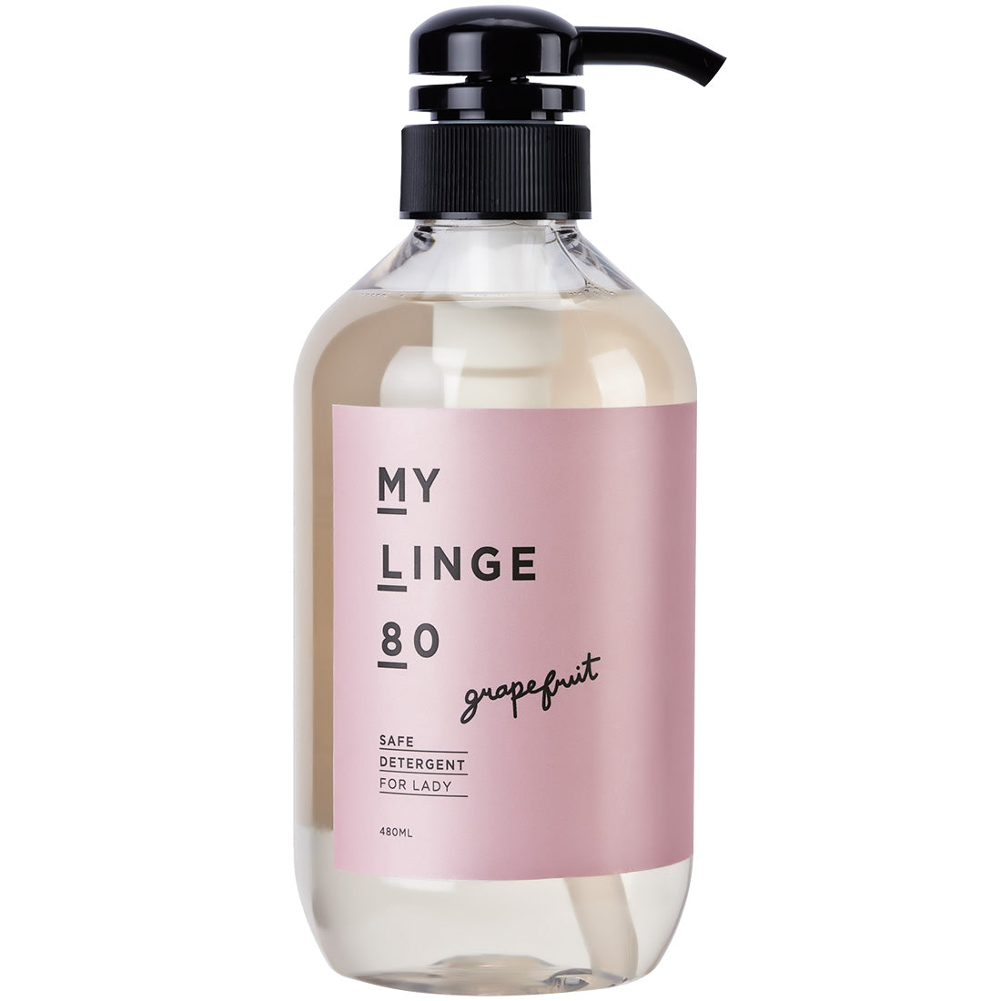 ランジェリー用洗剤 MYLINGE80 マイリンジ80