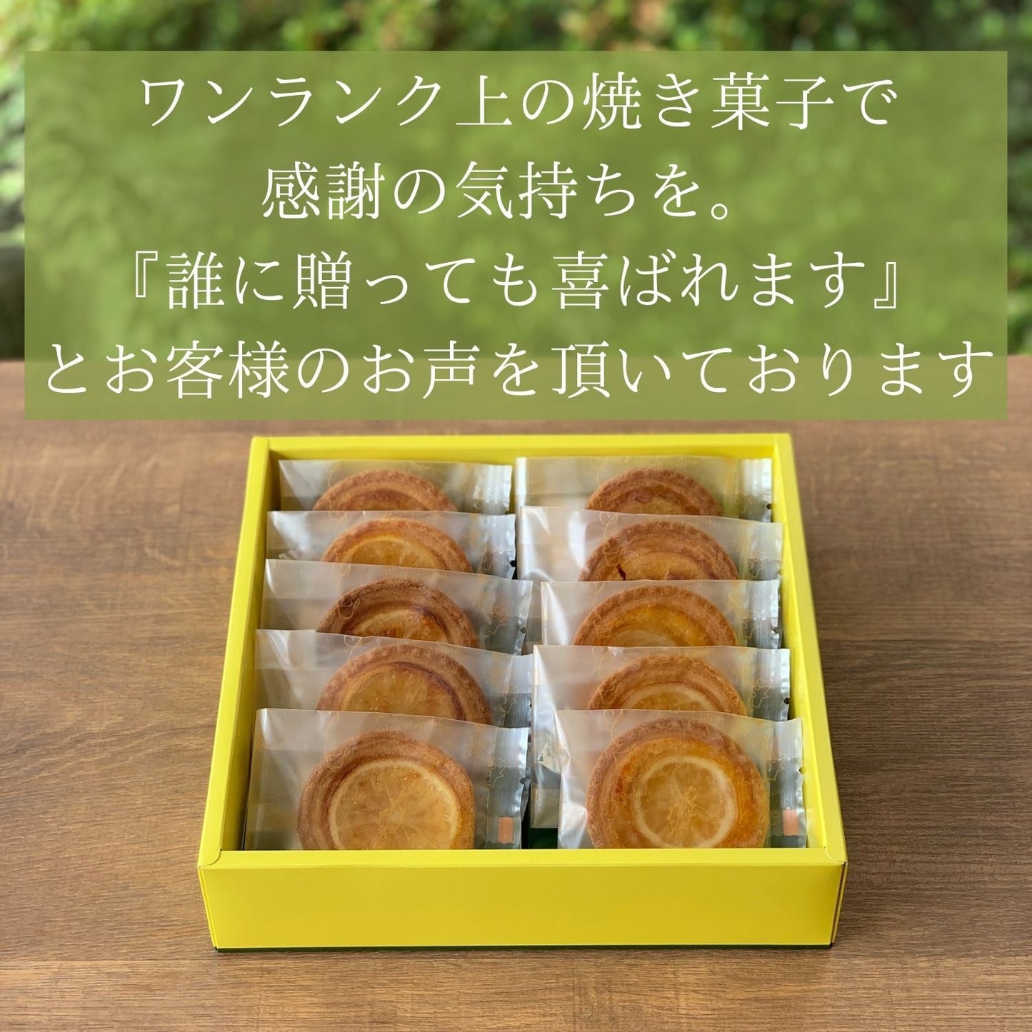 広島レモンタルト５個入