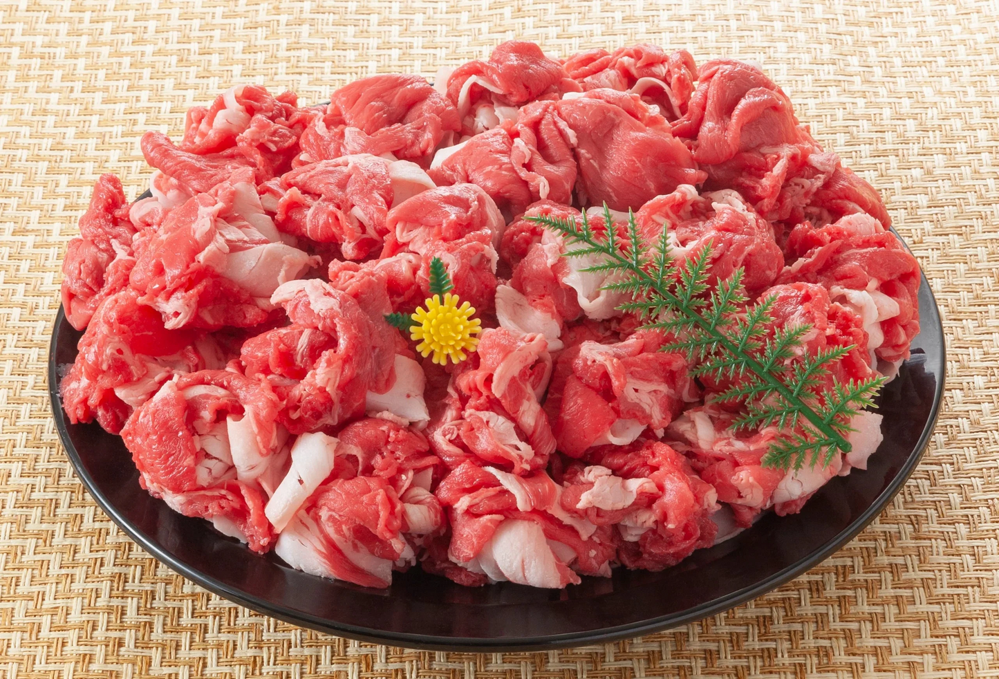 【肉の日】【100gあたり195円】国産 九州産 牛コマ切り落とし 4kg（1ｋｇ×4ｐ） 牛小間 こま切れ 切落とし 冷凍 牛肉 北海道と沖縄を除き 【送料無料】