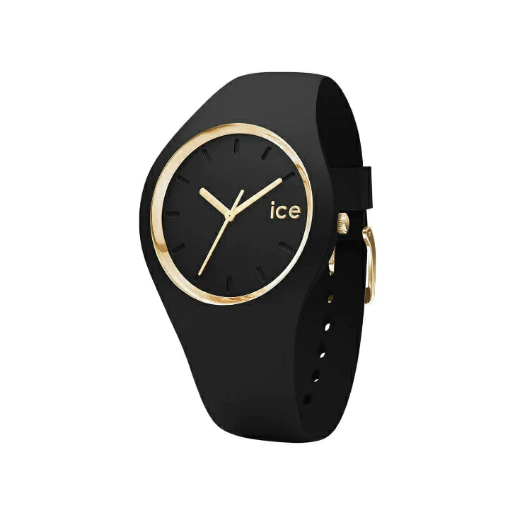 ice watch ICE glam - ブラック - スモール 000982