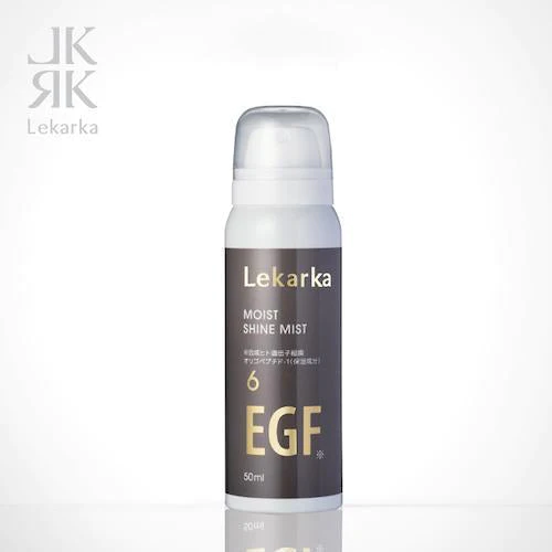 【10人シェア買いでお得】レカルカMINI MOIST SHINE MIST ミニモイストシャインミスト 50mL レカルカ lekarka 公式 化粧水 ミスト ミスト化粧水 アスコルビン酸 リポソーム ペプチド EGF ツボクサエキス 保湿 正規品 プレゼント 誕生日 彼女 化粧品 コスメ ギフト 高級 デパコス 送料無料