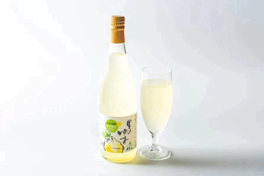 里のゆず６本セット