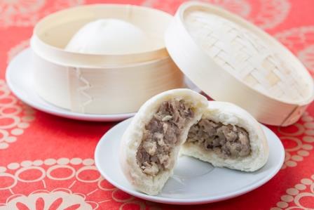 蓬莱本館　豚まん３袋セット　HR-12