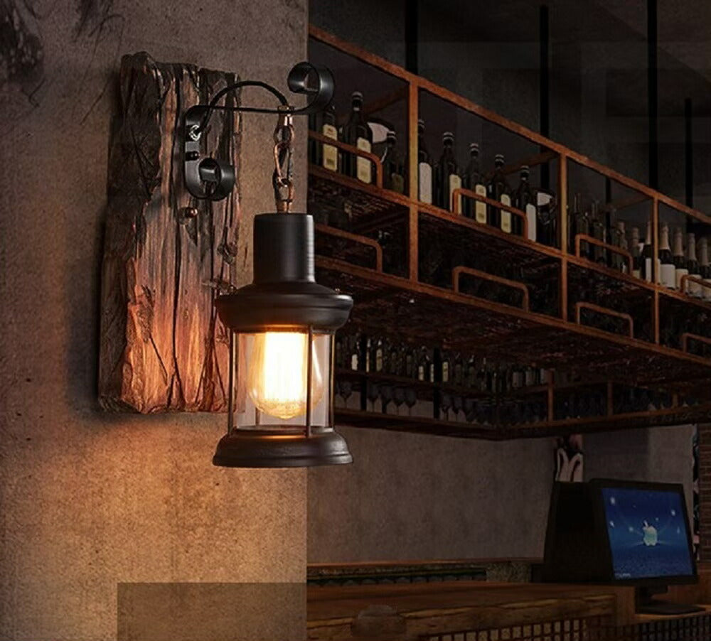 玄関 アイアンライト ランプ LAMP ランタン 高級 重量 間接照明 サイドランプ ステンドグラス テーブルランプ テーブルスタンド テーブルライト レトロ 照明 パーム グリーン 間接照明 おしゃれ モダン ヴィンテージ インテリア ギフト 壁掛け 北欧 シンプル カジュアル