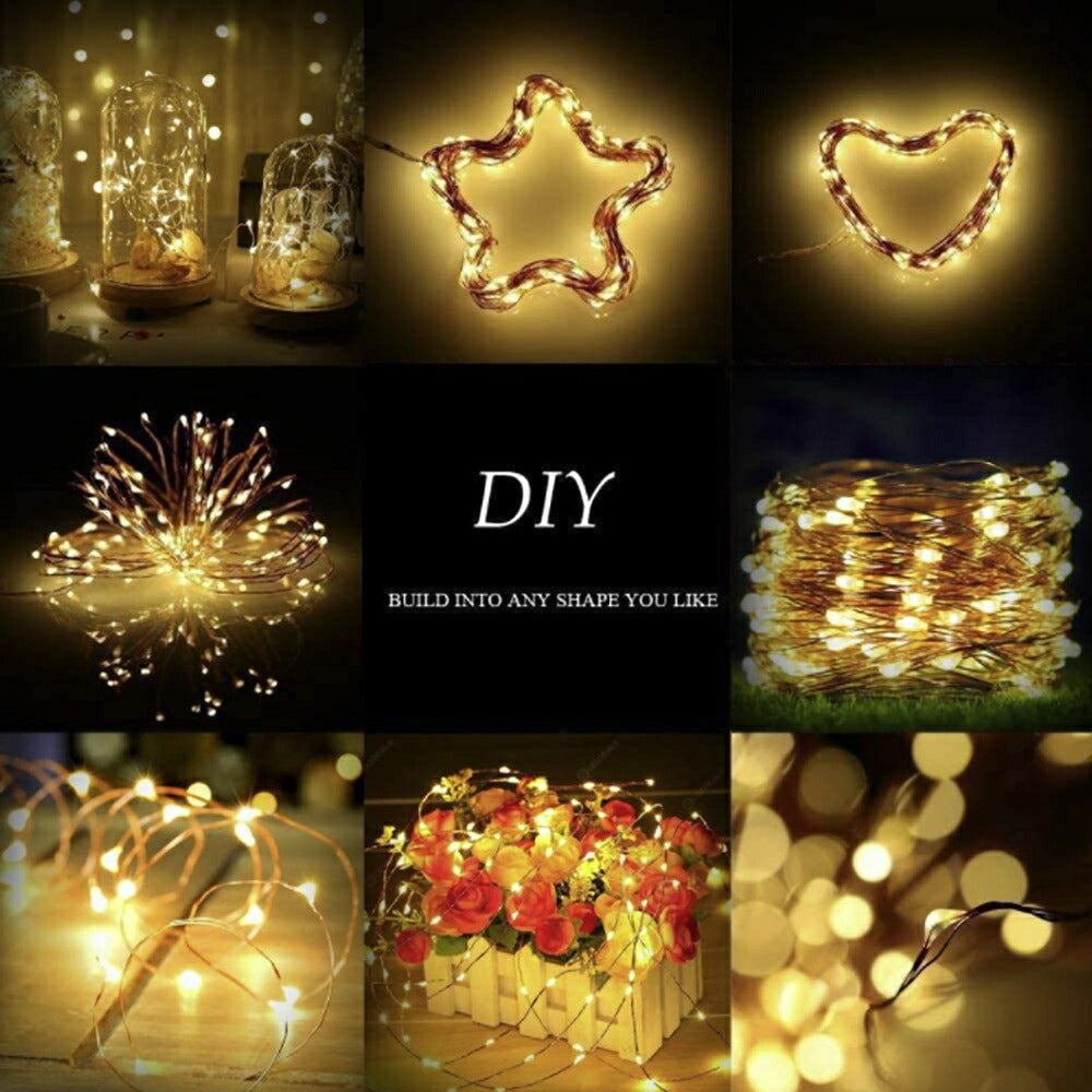 照明 100球 ソーラー充電 LED イルミネーションライト 装飾 バー クリスマス 店舗 インテリア スイッチ付 点灯タイプ DIY フェアリーライト イルミネーション 生活 気分転換 ハロウィン パーティー 電飾 結婚式 ツリー 屋外 飾り 便利