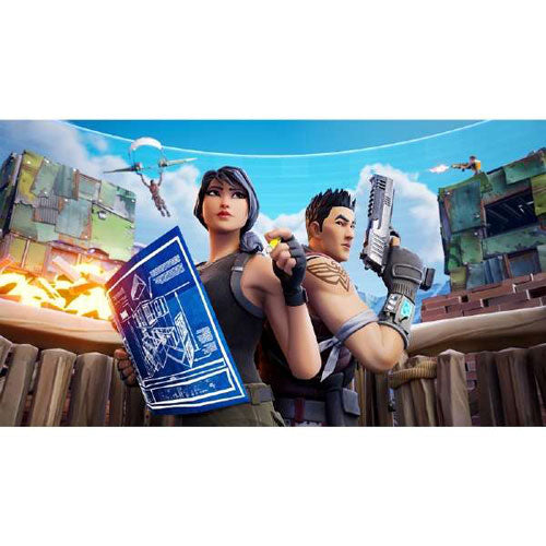 (新品/店印無)送料無料：マイクロソフト Microsoft Xbox Series S (Fortnite,Rocket League,Fall Guys 同梱版) RRS-00086 4549576206431