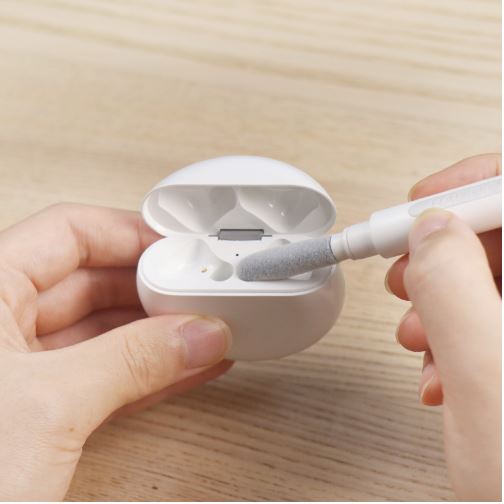 HAGiBiS イヤホン 掃除 AirPods/AirPods Pro 清掃 クリーナー