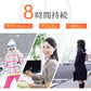 【腰・お腹・肩用】Tech Love 温熱シート