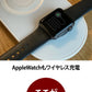 （ブラック）65W Gan アダプター同梱【2021年新発売】3in1 マルチ ワイヤレス充電器　17-bat159