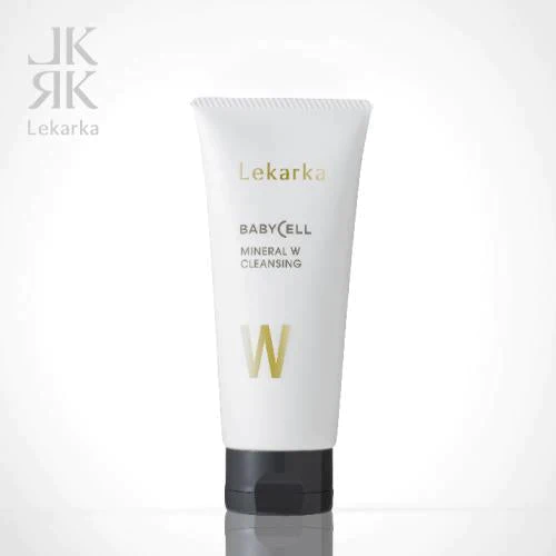 レカルカMINERAL W CLEANSING ミネラルWクレンジング 100g Lekarka レカルカ 公式 洗顔 マンデル酸 毛穴ケア 毛穴汚れ 黒ずみ 角質ケア 毛穴 レカルカ化粧品 正規品 プレゼント 誕生日 彼女 化粧品 コスメ ギフト 高級 デパコス 送料無料