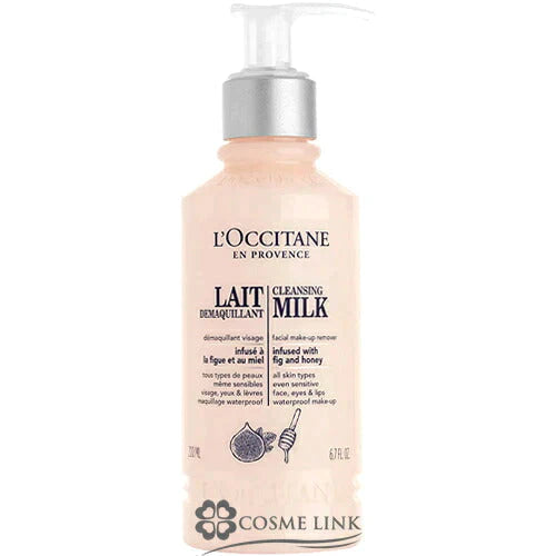 ロクシタン センスレシピ クレンジングミルク 200ml