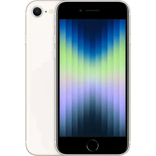 iPhone SE (第3世代) 128GB 本体 【国内版SIMフリー】【新品 未使用】白ロム スターライト Starlight 一括購入品 MMYG3J/A iPhoneSE 3