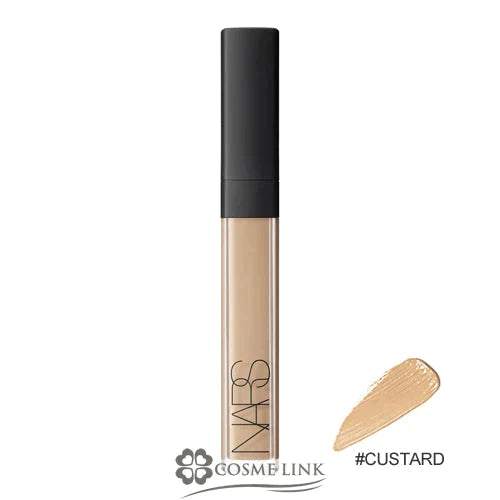 【廃盤】ナーズ 【NARS】 ラディアントクリーミー コンシーラー 【海外仕様パッケージ】 #CUSTARD