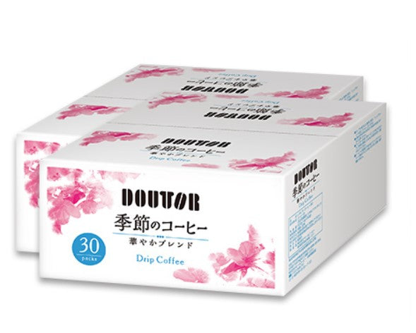 【訳あり/SDGsセール】ドトール ドリップコーヒー　華やかブレンド 30p×2箱【超シェア買い祭】【超目玉】