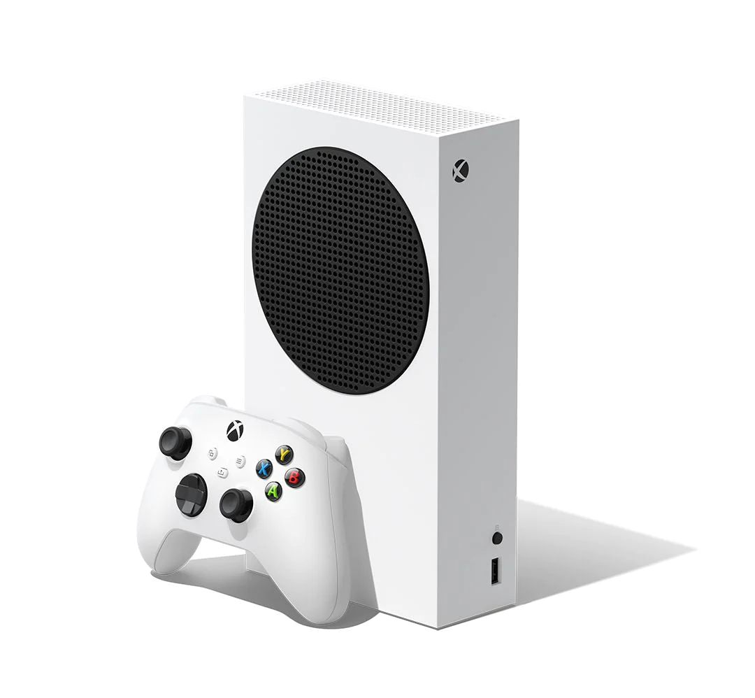 [新品] 在庫あり即日発送　Xbox Series S RRS-00015 白 エックスボックス シリーズ エス 512GB カスタム SSD ホワイ 4549576167718