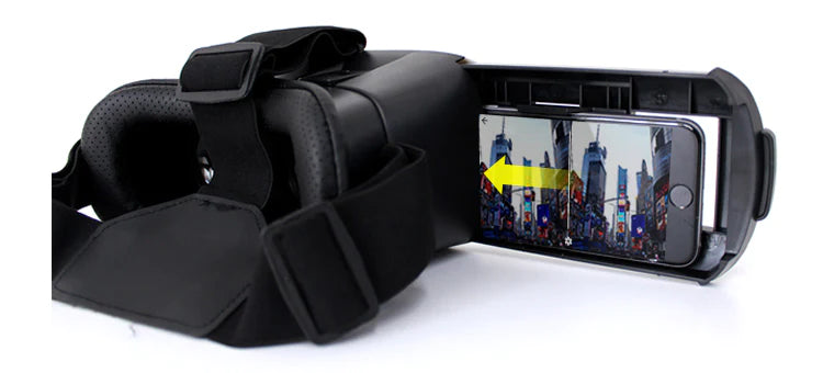 VR ゴーグル スマホ VR BOX ヘッドセット 3Dメガネ 3D眼鏡 3D グラス VRボックス ゲーム 3DVR ゴーグル スマホゴーグル 3Dグラスメガネ VR box 3Dメガネ ギャラクシー iPhone7 iPhone7Plus iPhone6 iPhone6Plus