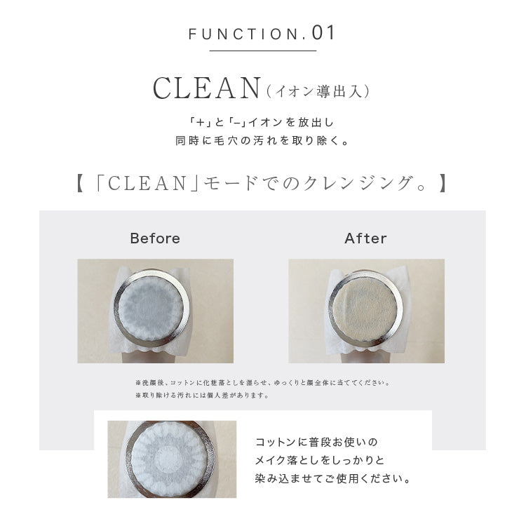 【LOABI公式】 Espelia エスペリア 1台6役 美顔器 リフトアップ ems 目元 目元ケア 小顔 毛穴ケア 毛穴 引き締め rf