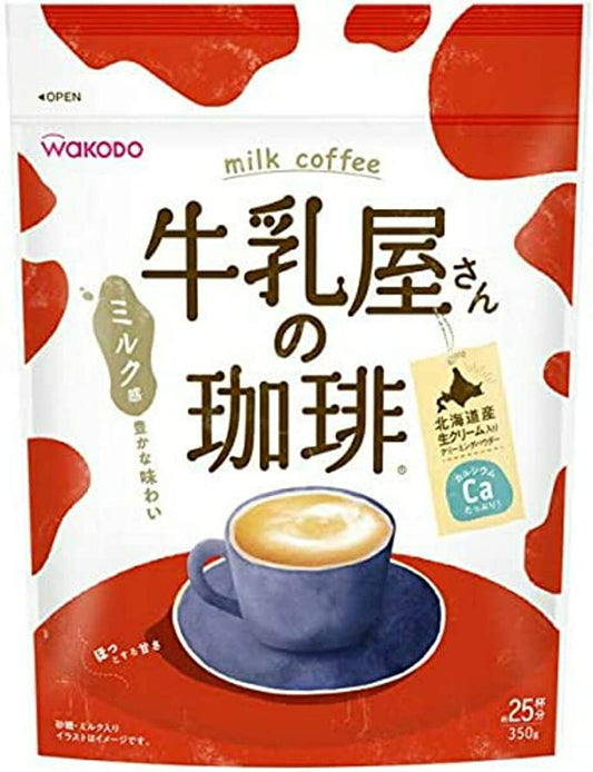 牛乳屋さんの珈琲 350g袋