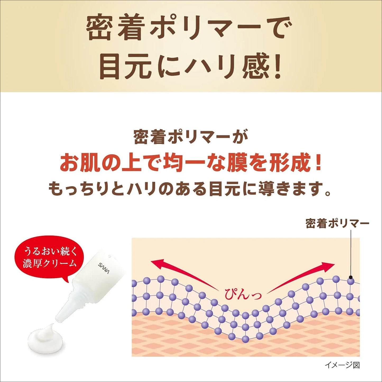 なめらか本舗 リンクルアイクリームＮ