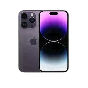 【新品・未開封】iPhone 14 Pro 128GB ディープパープル MQ0F3J/A SIMフリー  新品