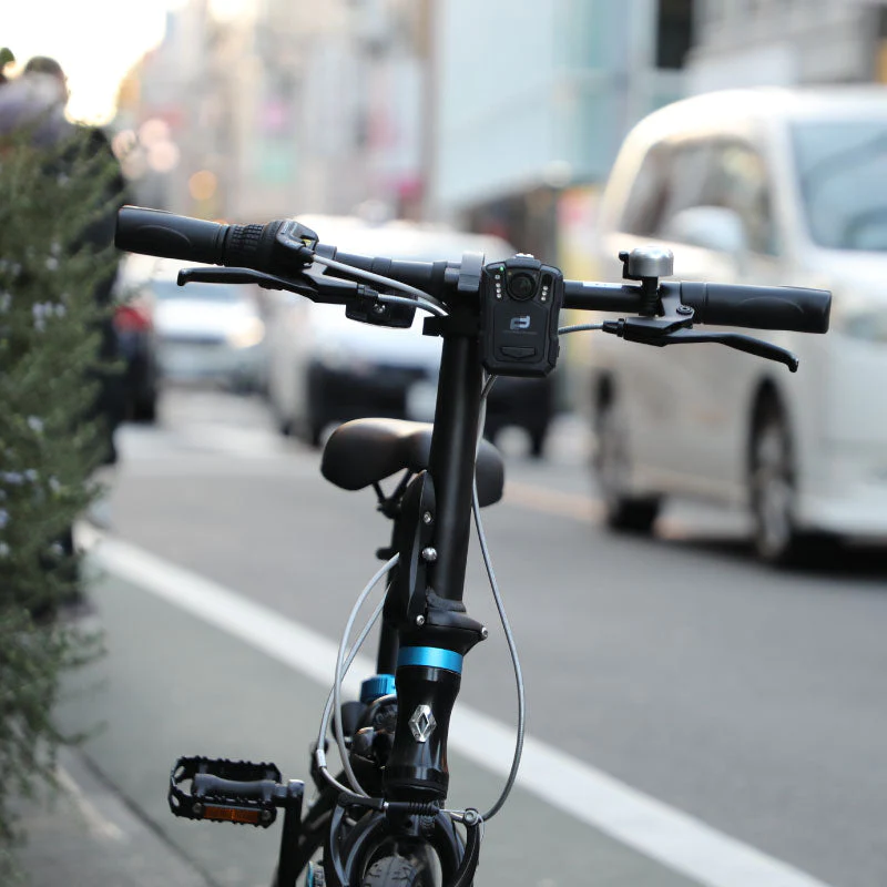 自転車用 ハンドルマウント セット 直径22〜32ハンドル対応 モバイル