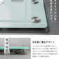 【超得ハイパーSALE】(カラー：ホワイト)体組成計 超薄型 BodyFatScale 体重 体脂肪率 体水分量 推定骨量 筋肉量 基礎代謝量 BMI値 体組織計 体重計 ヘルスメーター ボディスケール シンプル コンパクト ダイエット 健康管理 ヘルスケア 新生活