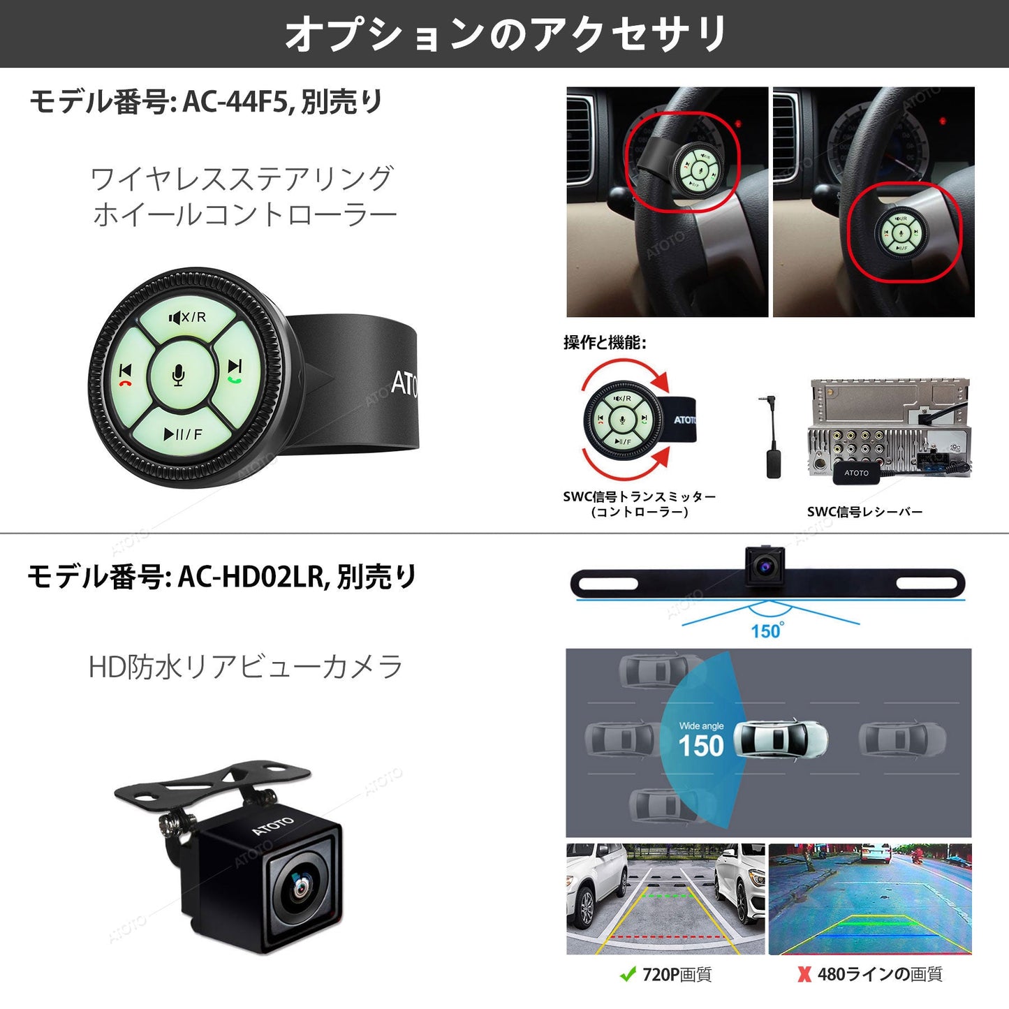 【ATOTO正規品 トヨタ専用 ワイドパネル 7インチ カーナビ F7TYC7XE】7inch カーオーディオ一体型ナビ 一部のトヨタモデルと互換性があります ナビゲーション カープレイ カーナビ carplay ナビ android カーナビ 2din ナビフルセグ atoto トヨタ専用 atoto f7 カーナビ