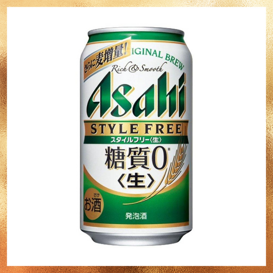 【ベストコレクション20】アサヒ スタイルフリー350ml 24本入り