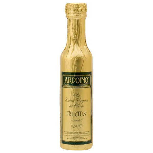 【20人シェア買いでお得】アルドイノ エクストラヴァージン オリーブオイル フルクトゥス 250ml