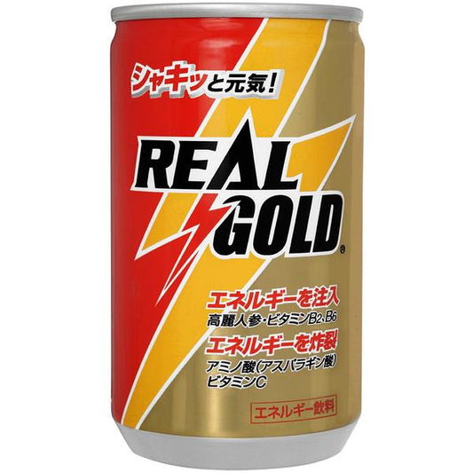 160ml缶×30本 リアルゴールド