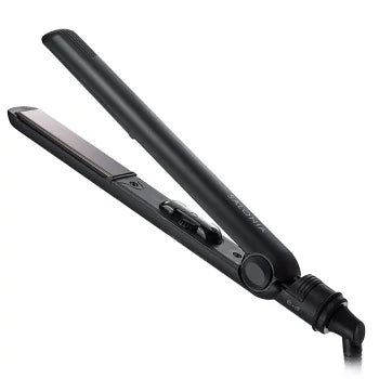 サロニア ストレートヘアアイロン 24mm  SL-004SBK  MAX230℃ プロ仕様 海外対応
