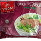 VIFON ベトナム インスタントフォー 牛肉風味 60g 10袋入り VIFON Pho Bo 60g 10 goi
