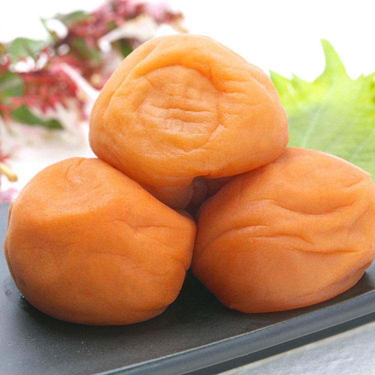 梅干し うめぼし しそ梅 はちみつ 紅白セット 減塩 3％ 和歌山県産 500g×2 計1kg 紀州南高梅 常温便
