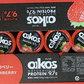 【プレーン加糖】送料無料【DANONE】ダノン　オイコス　ヨーグルト　110g×12個（冷蔵品）【コストコ通販】＃8