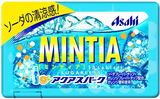 ミンティア アクアスパーク 10個