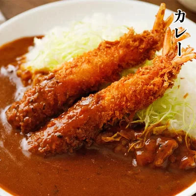 【超特大】手間ナシ簡単♪ジャンボエビフライお試し 5尾×3