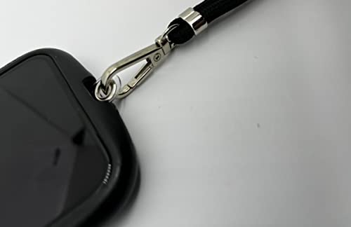 スマホショルダー スマホストラップ 携帯ストラップ 肩掛け 首掛け 斜めがけ 長さ調整可能 紛失・落下防止