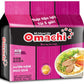 MASSAN オマチ ベトナム インスタントラーメン 豚肉風味 80g 5袋入り MI KOAI TAY OMACHI SUON HAM NGU QUA MASAN 80g 5 goi