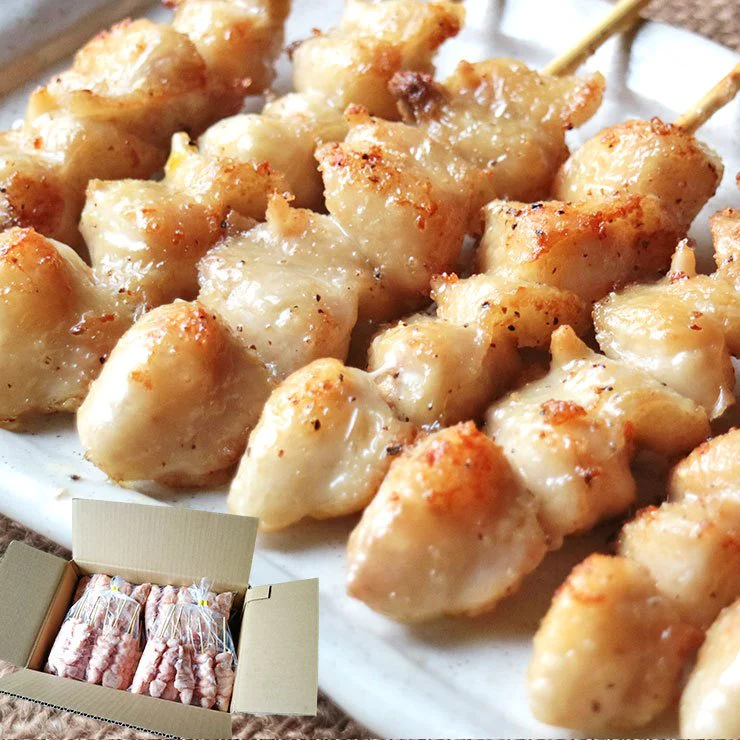 バーベキュー 焼肉セット ぼんじり串　30g×200本セット