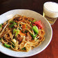 【最安値挑戦祭】濃厚Wソース 焼きそば お取り寄せ 本場九州 細麺タイプ 6人前セット ノンフライ ストレート麺 メール便商品 お試しグルメギフト