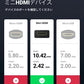 [UGREEN] Mini HDMIオス ⇔ HDMIメス 変換アダプター ハイスピードHDMIケーブル