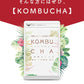 コンブチャ（KOMBUCHA）《1ヶ月分》 酵素 乳酸菌 美容成分 紅茶キノコ 酵母 ビタミンD 葉酸 ビタミンC ビタミンB  大豆ペプチド【ゲリラセール】