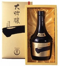 一（イチ） 褒紋大吟醸720ml和歌山県