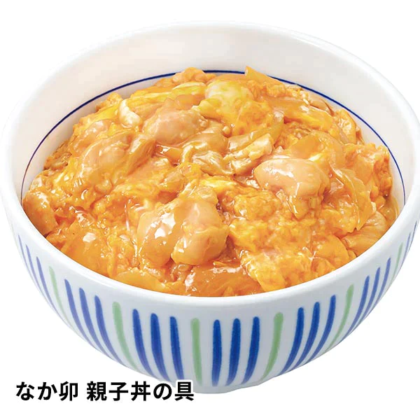 すき家・なか卯 バラエティー5種14袋セット 1セット（5種14袋入）